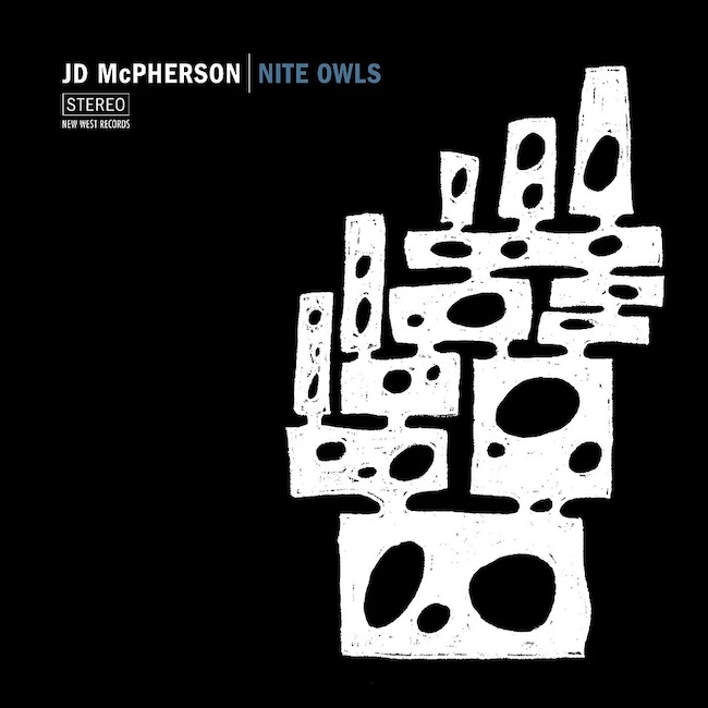 McPherson ,JD - Nite Owls ( Indie Exclusive Color Lp )